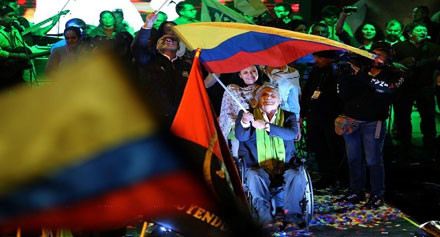 الإكوادور: مرشح رئاسي يشكك في نتائج الانتخابات ويدعو لإعادة فرز الأصوات