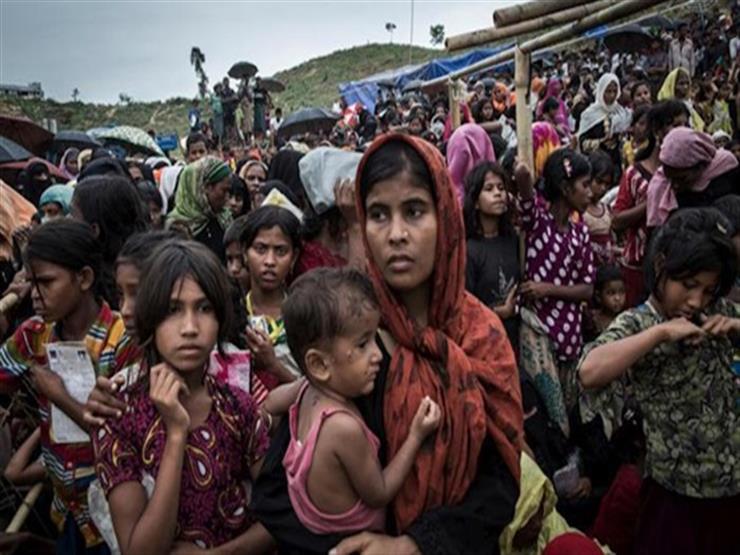 لاجئين الروهينجا في بنجلاديش - ارشيفية