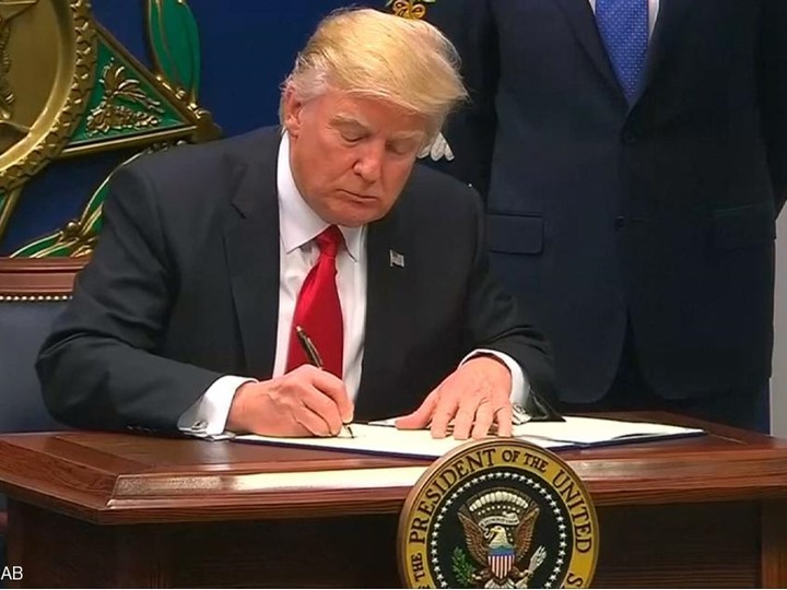 غدا.. «ترامب» يوقع أمرا تنفيذيا جديدا بشأن الهجرة