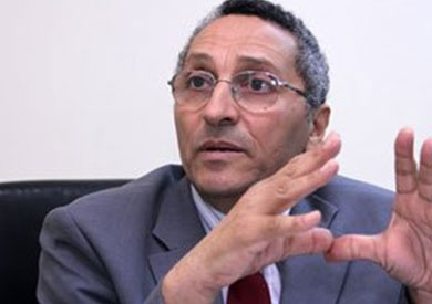 الدكتور إبراهيم العسيري، كبير مفتشي الوكالة الدولية للطاقة الذرية سابقًا