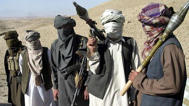 مسلحو حركة طالبان - أرشيفية
