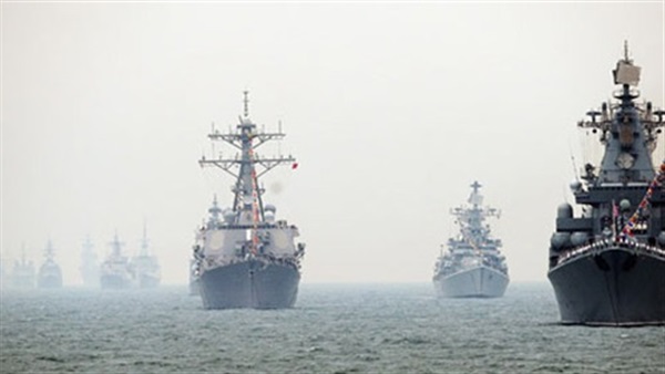 أسطول بحري صيني ينقذ سفينة اختطفها القراصنة في خليج عدن