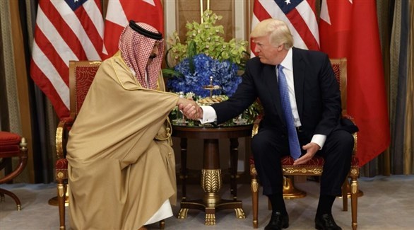 «ترامب» يتعهد بتعزيز العلاقات مع البحرين ويؤكد: لن تشهد أي توتر بعد الآن