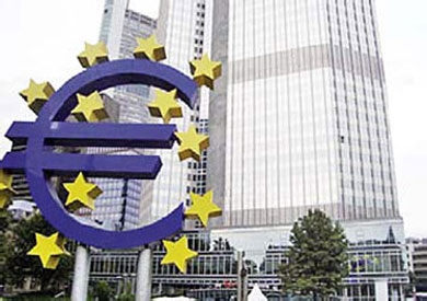 البنك الأوروبى