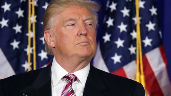 «ترامب» يتهم وسائل الإعلام بالتغاضي عن هجمات إرهابية