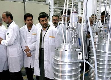 التجربة النووية الإيرانية تثير ذعر العالم الغربي
