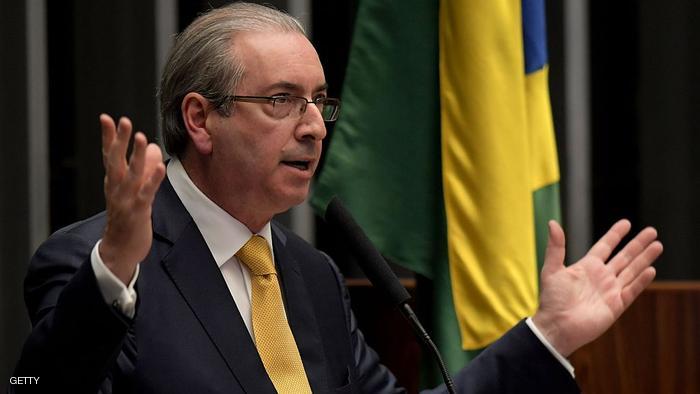 إقالة المسؤول الأكبر عن إجراءات إقالة روسيف في البرازيل