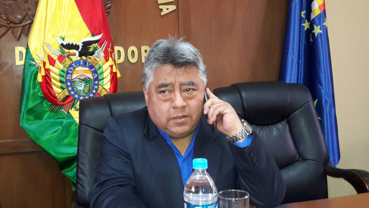 مقتل نائب وزير في بوليفيا بأيدي عمال منجم بعد احتجازه