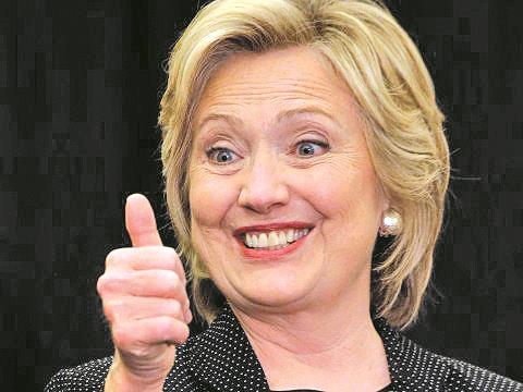 هيلاري كلينتون