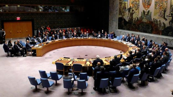مجلس الأمن يصوت على فرض حظر تسليم أسلحة إلى جنوب السودان