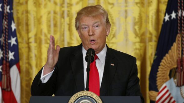 «ترامب» يعد بتخصيص تريليون دولار للبنية التحتية