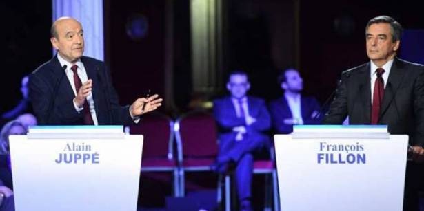 مناظرة أخيرة بين المرشحين للانتخابات التمهيدية لليمين الفرنسي قبل اقتراع الأحد