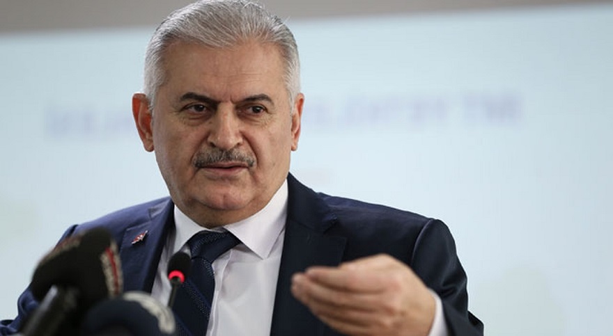 رئيس الوزراء التركي، بن علي يلديريم