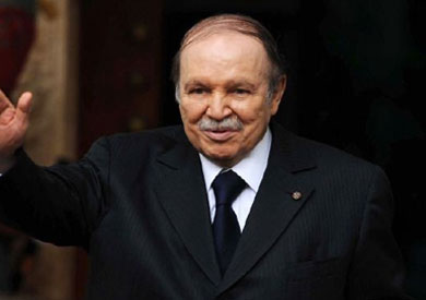 عبد العزيز بوتفليقة