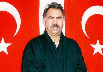 عبد الله أوجلان زعيم - حزب العمال الكردستاني