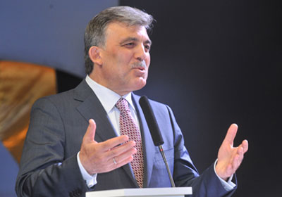 الرئيس التركي - عبد الله جول