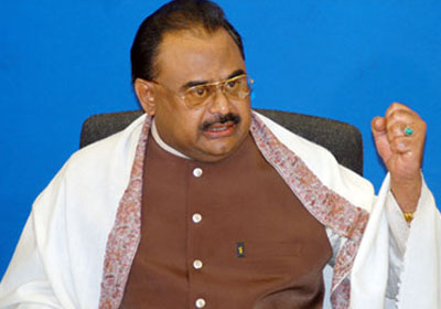 ألطف حسين، رئيس حزب «الحركة القومية المتحدة»