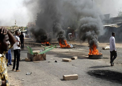 أعمال عنف في جنوب السودان - أرشيفية