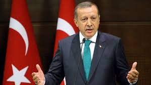 الرئيس التركي رجب طيب أردوغان