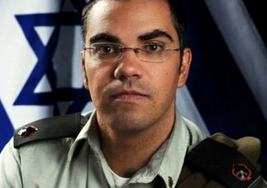 أفيخاي أدرعي، المتحدث باسم جيش الدفاع الإسرائيلي للإعلام العربي