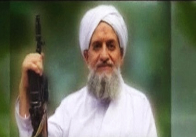 أيمن الظواهري - زعيم تنظيم القاعدة