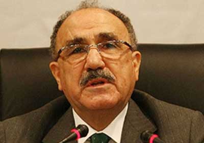 نائب رئيس الوزراء بشير اتالاي