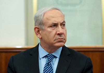 رئيس الوزراء الإسرائيلي بنيامين نتنياهو