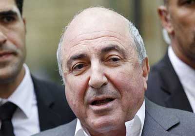 بوريس بيريزوفسكي