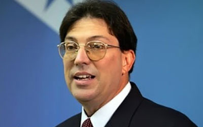 برونو رودريجز وزير خارجية كوبا