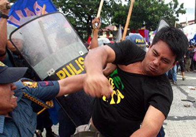 مقتل وإصابة 26 من المارينز في اشتباكات عنيفة جنوب الفلبين - أرشيفية