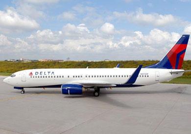 شركة دلتا للطيران الأميركية