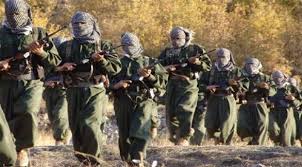 تدمير مخابئ لحزب العمال الكردستاني شمالي العراق