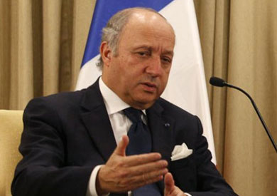 وزير الخارجية الفرنسي لوران فابيوس