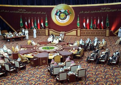 القمة الخليجية - ارشيفية