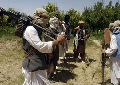 عناصر من طالبان - أرشيفية