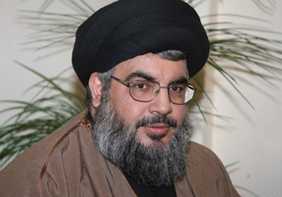 الأمين العام لحزب الله حسن نصر الله