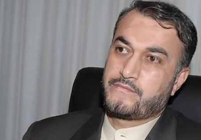 حسين أمير عبد اللهيان مساعد الخارجية الإيرانية للشؤون العربية والإفريقية