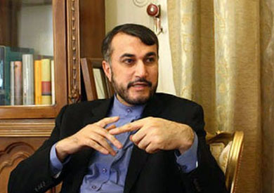 نائب وزير الخارجية الإيراني حسين امير عبداللهيان
