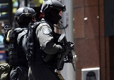 4 مسلحين يحتجزون رهينة في بلجيكا - أرشيفية