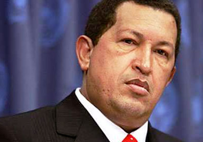 هوجو تشافيز