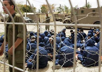 أرشيفية لأحد السجون الإسرائيلية