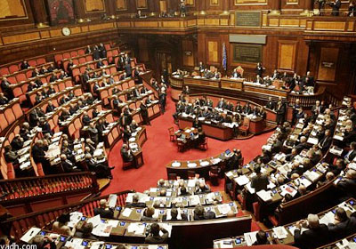 مجلس النواب الإيطالي
