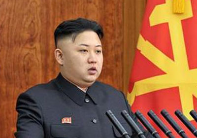 الزعيم الكوري، كيم جونج اون