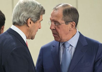 لافروف وكيري