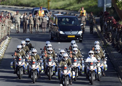 نعش مانديلا