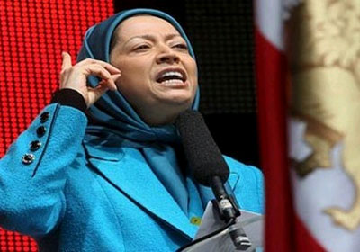 مريم رجوي، رئيسة الجمهورية المنتخبة من قبل المقاومة الإيرانية
