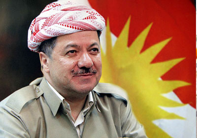 مسعود بارزاني