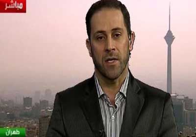 المحلل السياسي الإيراني- الدكتور محمد شمص