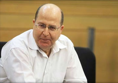 وزير الدفاع الإسرائيلى، موشيه يعالون