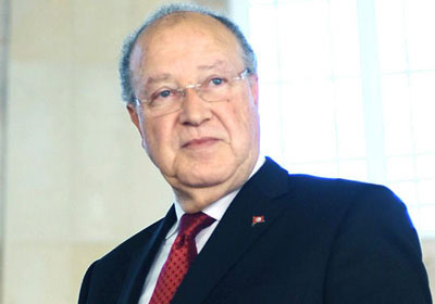 مصطفى بن جعفر، رئيس المجلس الوطني التأسيسي (البرلمان المؤقت) والأمين العام للحزب،